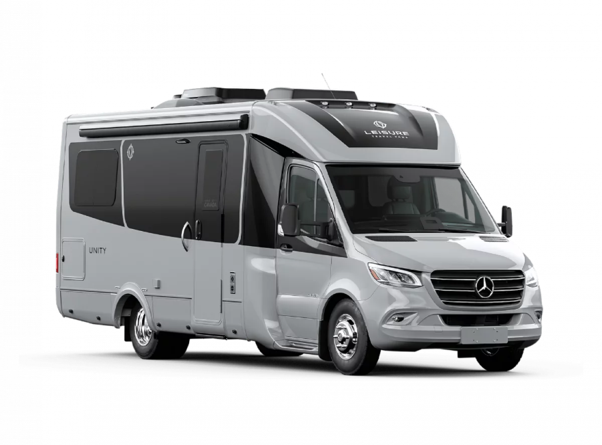 B+Premium Motorhome von Fraserway Kanada