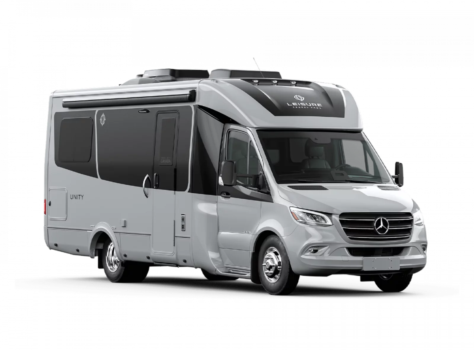 B+Premium Motorhome von Fraserway Kanada
