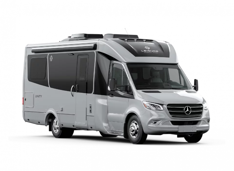 B+Premium Motorhome von Fraserway Kanada
