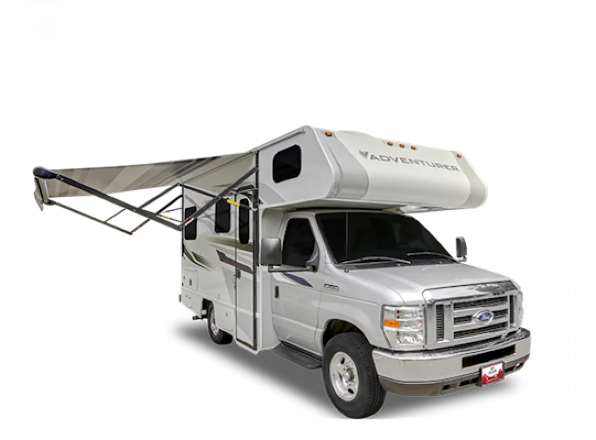 Fraserway Kanada Wohnmobil - C-Small Motorhome