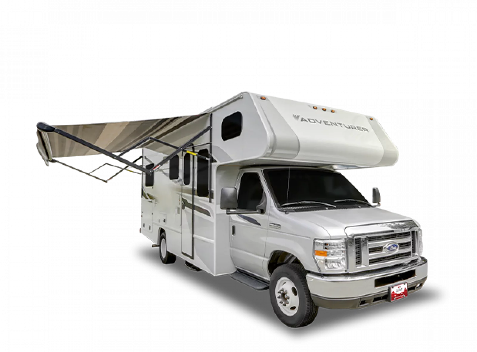 C-Large Motorhome von Fraserway Kanada