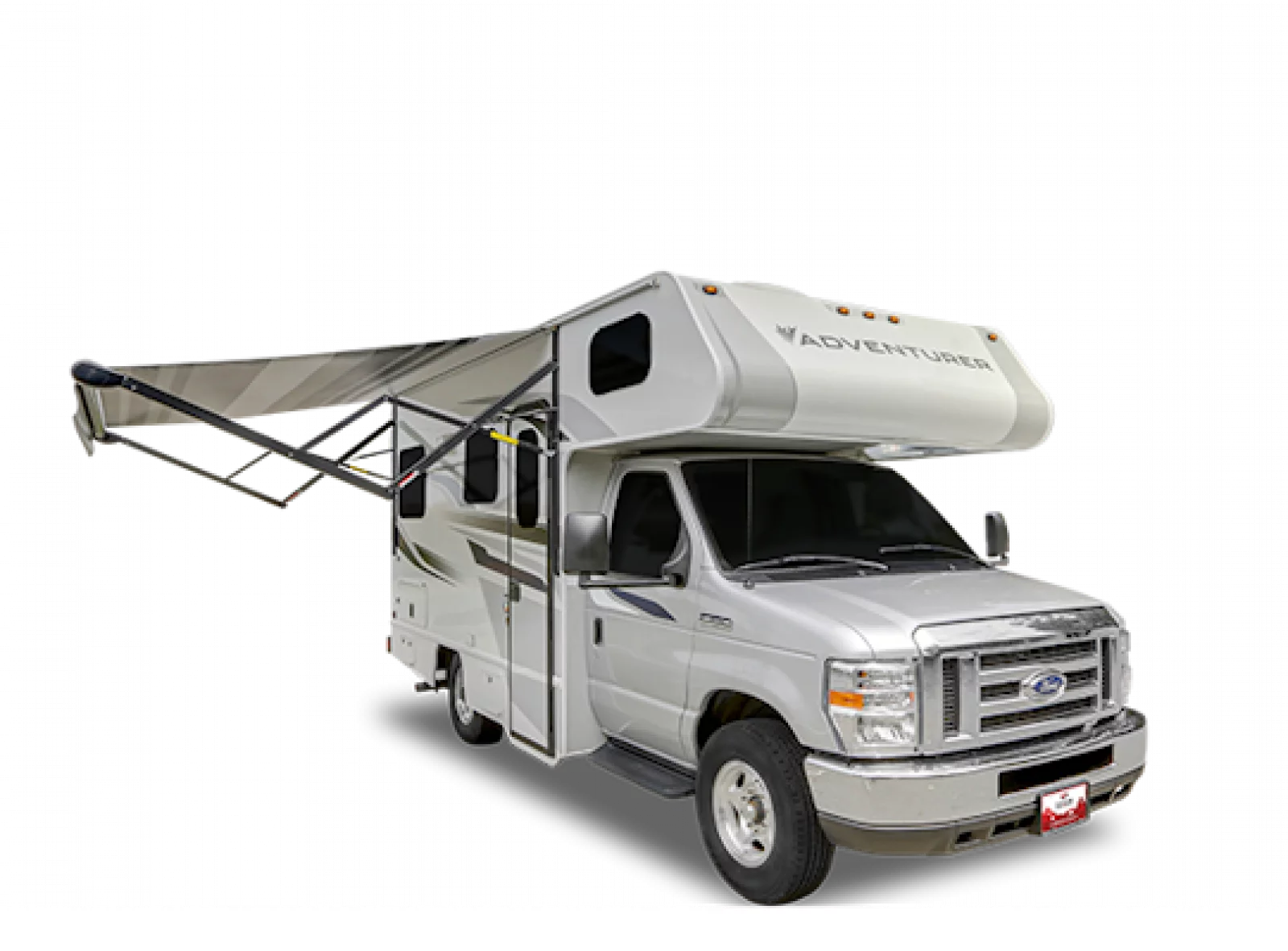 Fraserway Kanada Wohnmobil - C-Small Motorhome