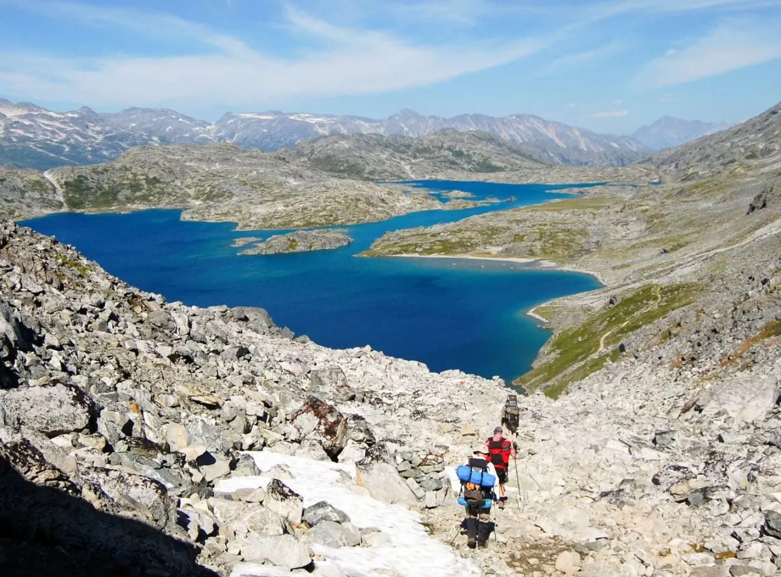 Chilkoot Trail