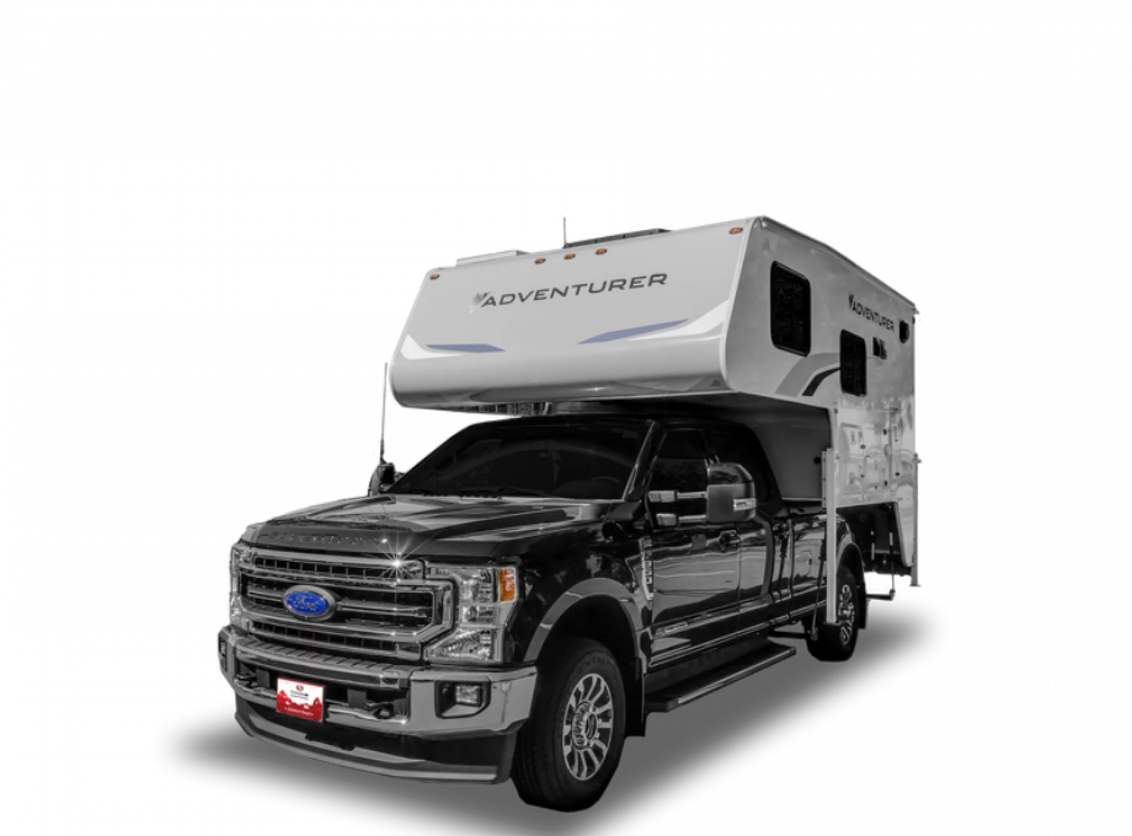 Fraserway Truck Camper