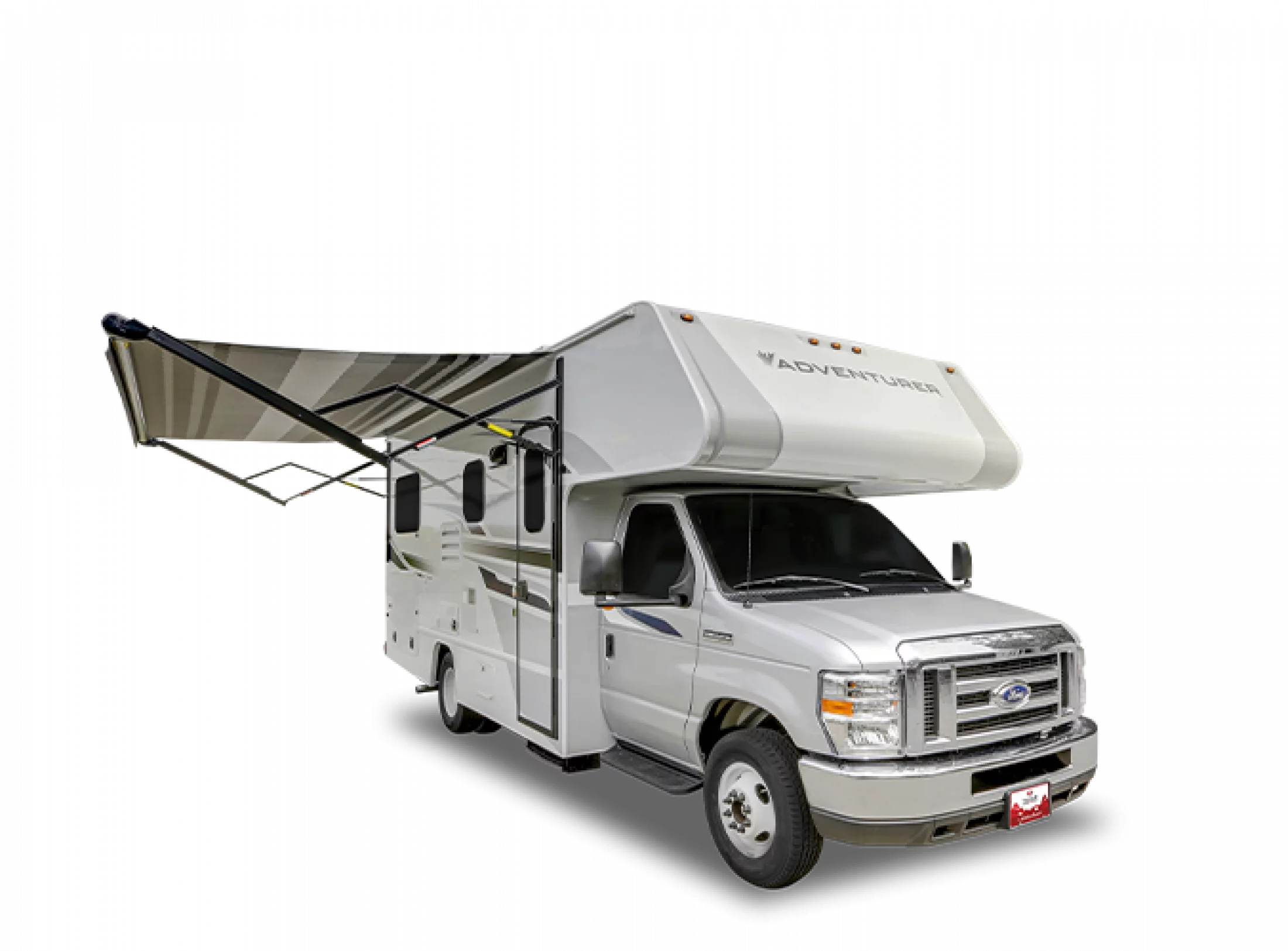 C-Medium Motorhome von Fraserway Kanada