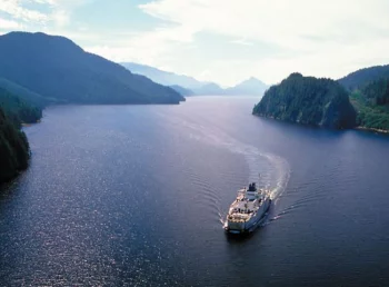 Discovery Coast Passage