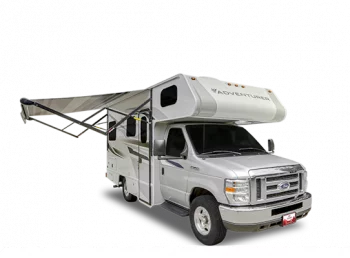 Fraserway Kanada Wohnmobil - C-Small Motorhome