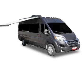 Van Conversion von Fraserway Kanada