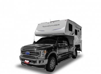 Fraserway Truck Camper