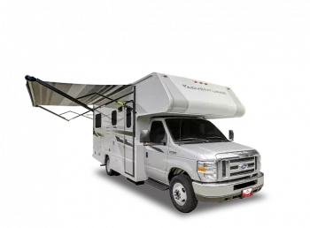 C-Medium Motorhome von Fraserway Kanada
