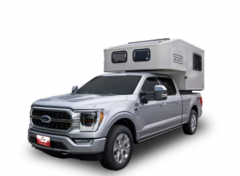 Truck Camper Scout Fraserway