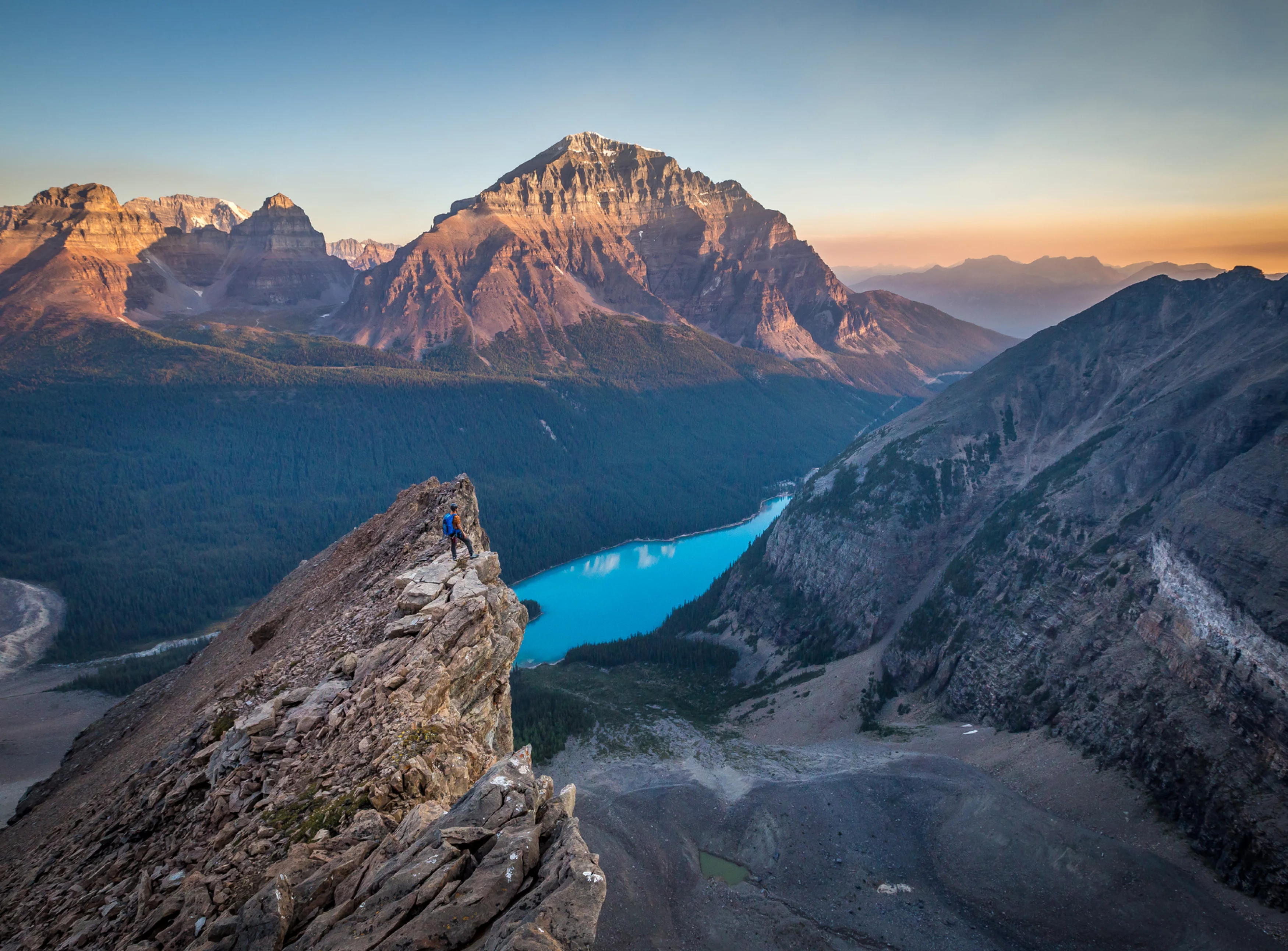 Mt. Bowlen - Banff National Park