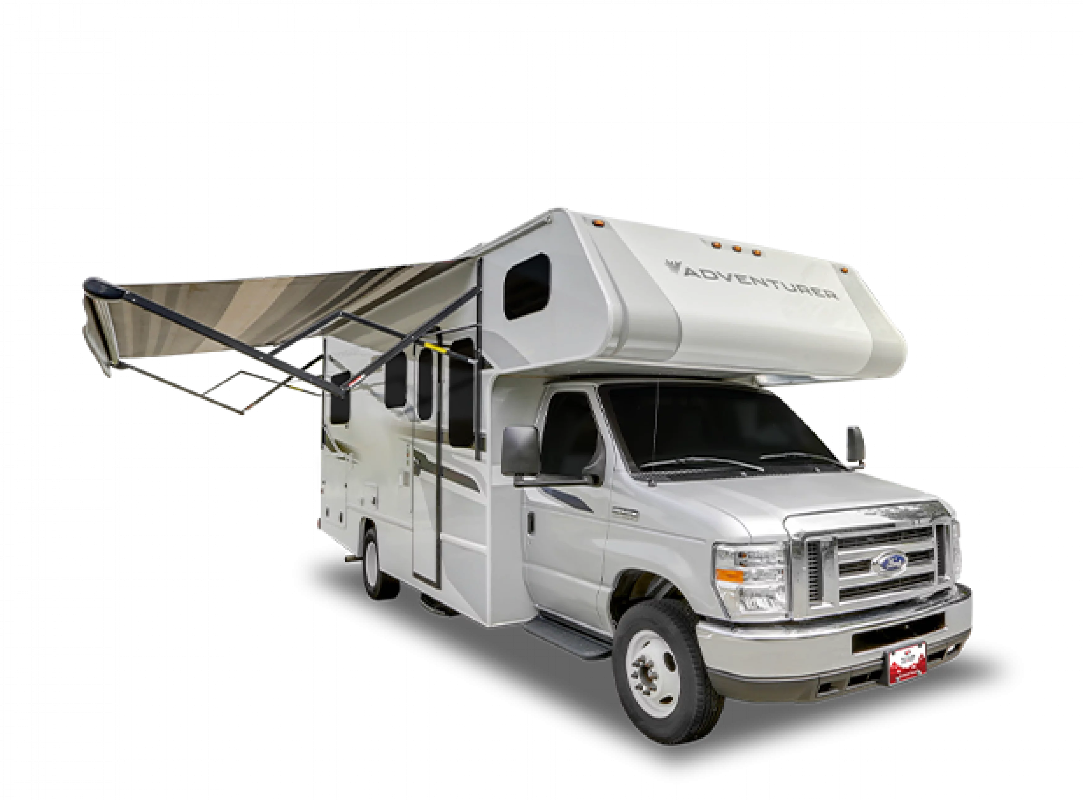 C-Large Motorhome von Fraserway Kanada