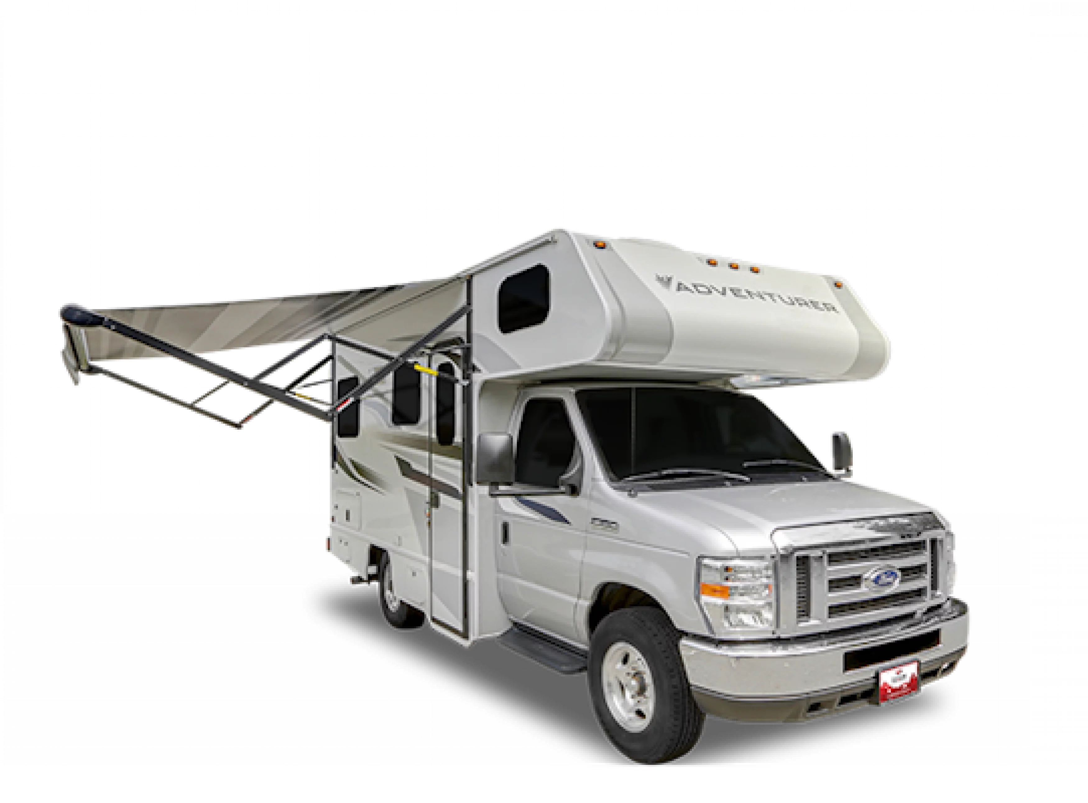 Fraserway Kanada Wohnmobil - C-Small Motorhome