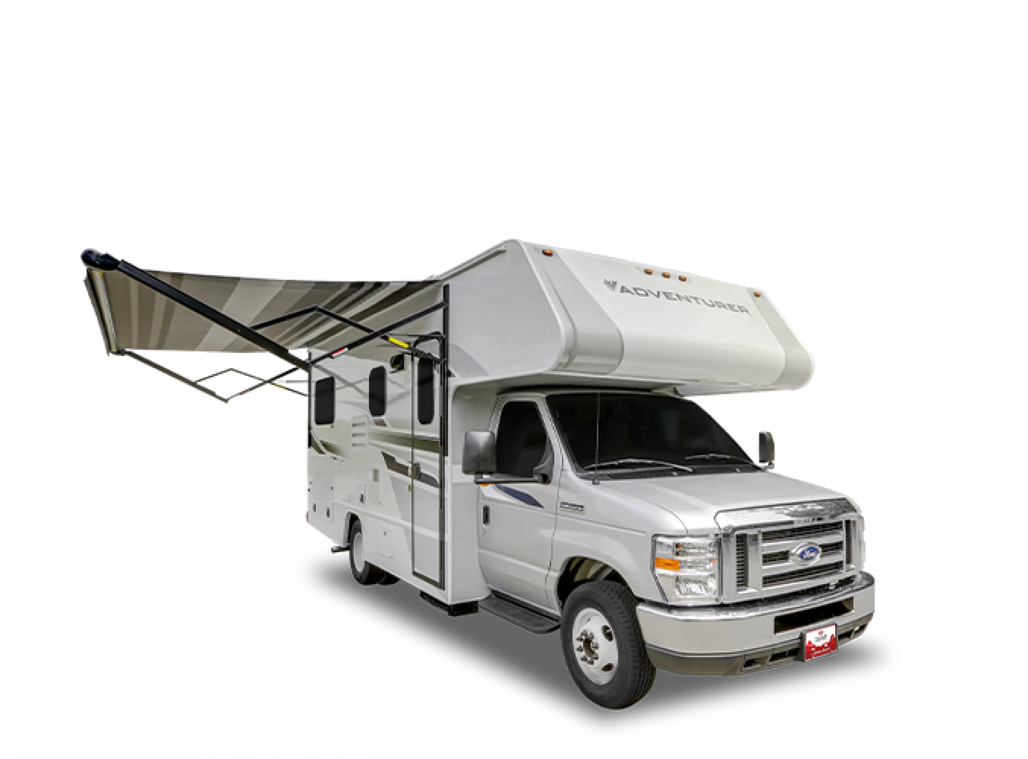 C-Medium Motorhome von Fraserway Kanada