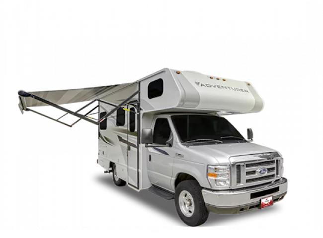 Fraserway Kanada Wohnmobil - C-Small Motorhome