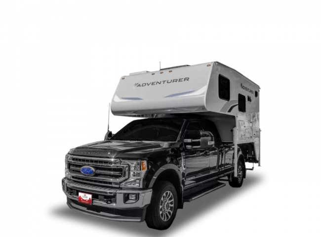 Fraserway Truck Camper