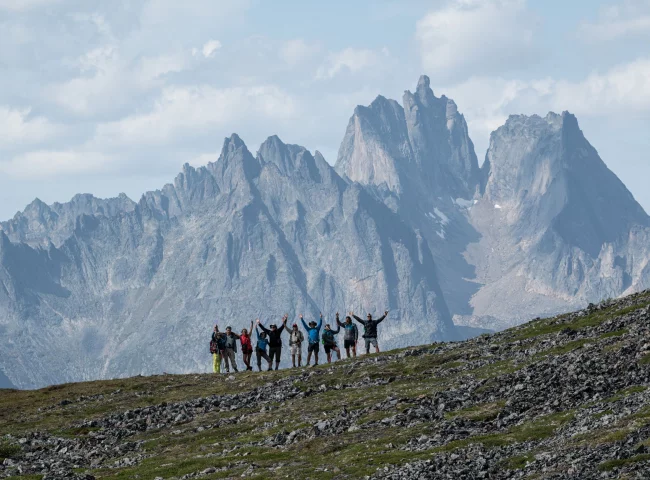 Tombstone Park Trekking
