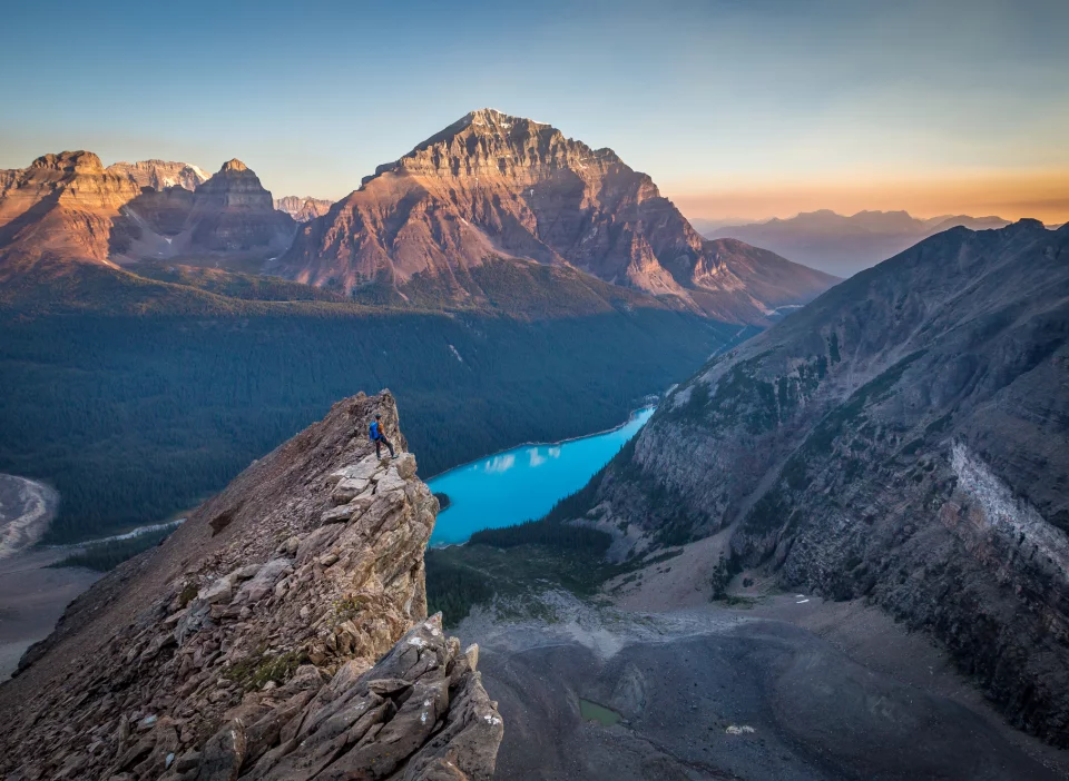 Mt. Bowlen - Banff National Park