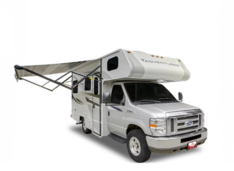 Fraserway Kanada Wohnmobil - C-Small Motorhome