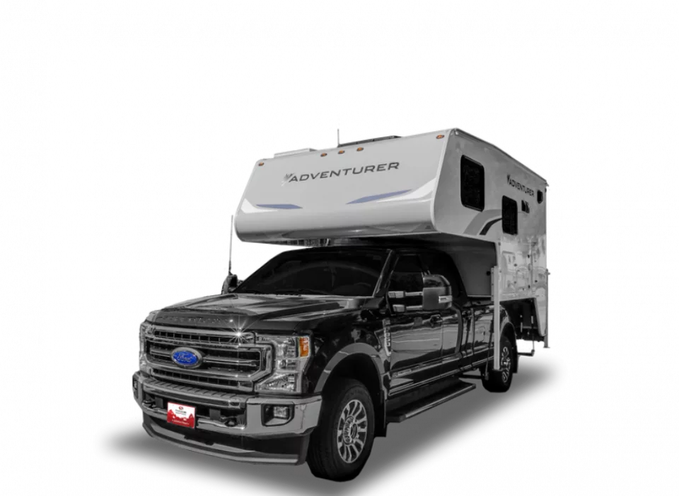 Fraserway Truck Camper