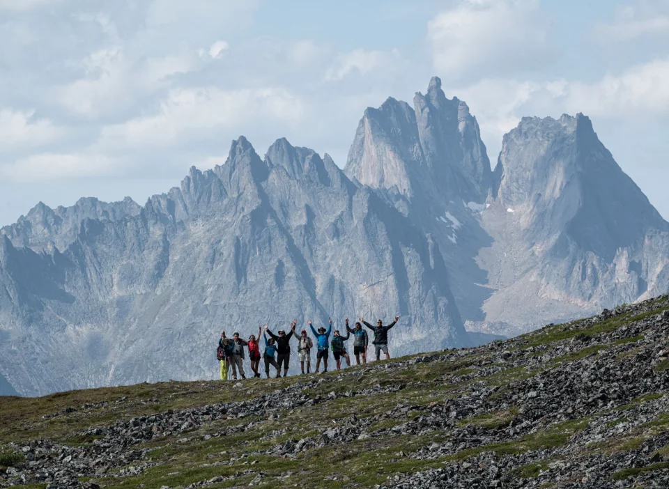 Tombstone Park Trekking