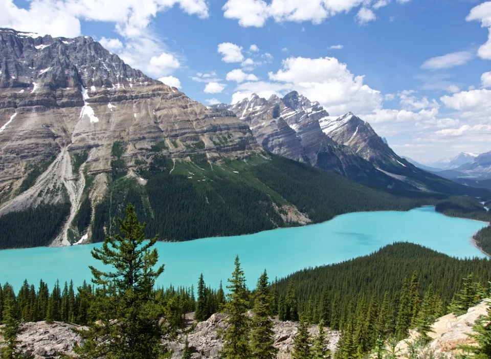 Peyto Lake Banff