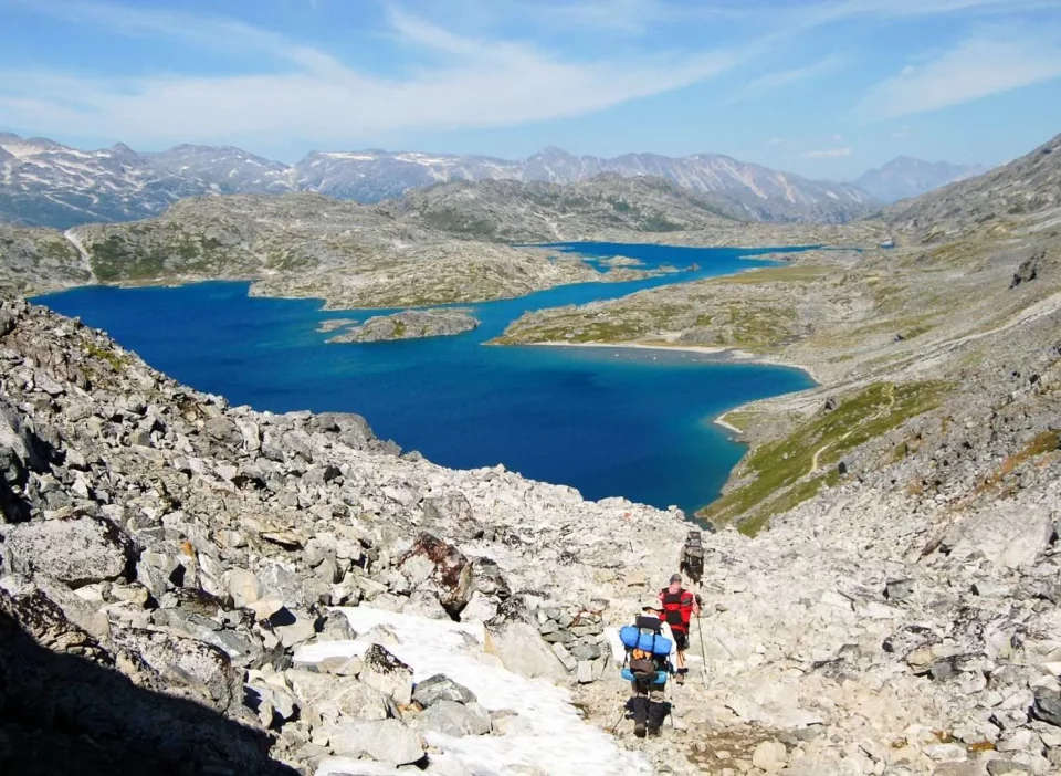 Chilkoot Trail