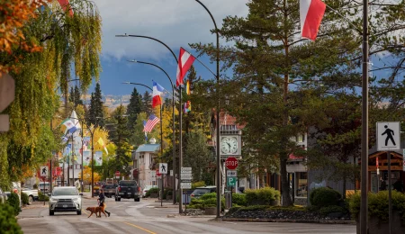 Smithers, British Columbia, Kanada