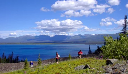 Wanderreise in Alaska und Yukon