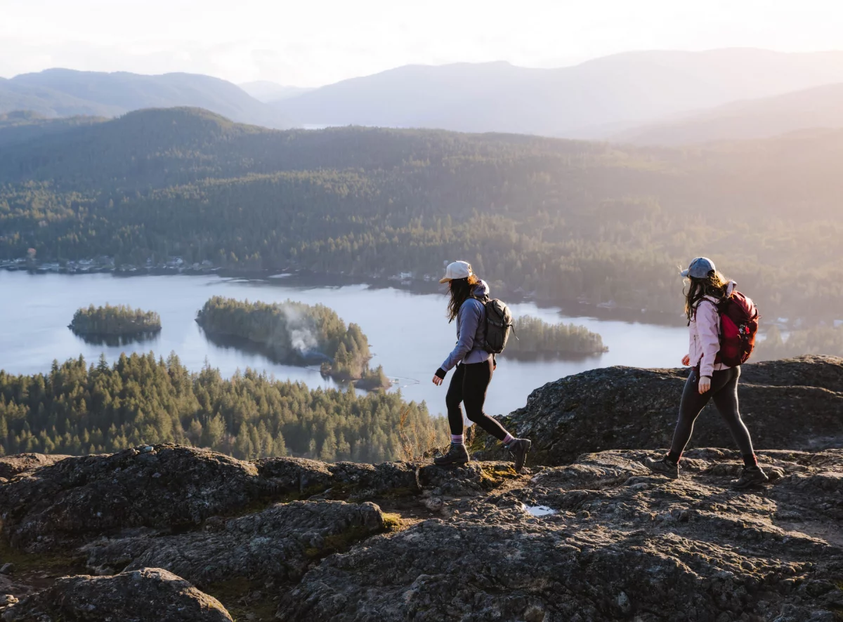 Shawnigan Lake, Vancouver Island