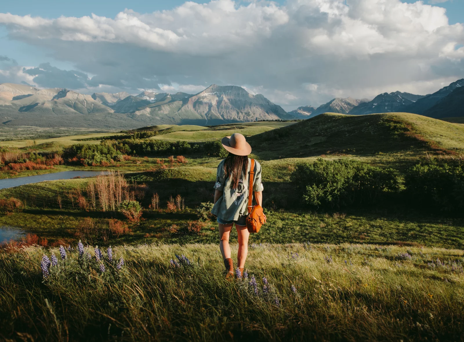 Waterton Lakes National Park