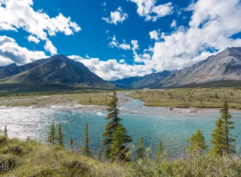 Wind River Wander- & Kanutour