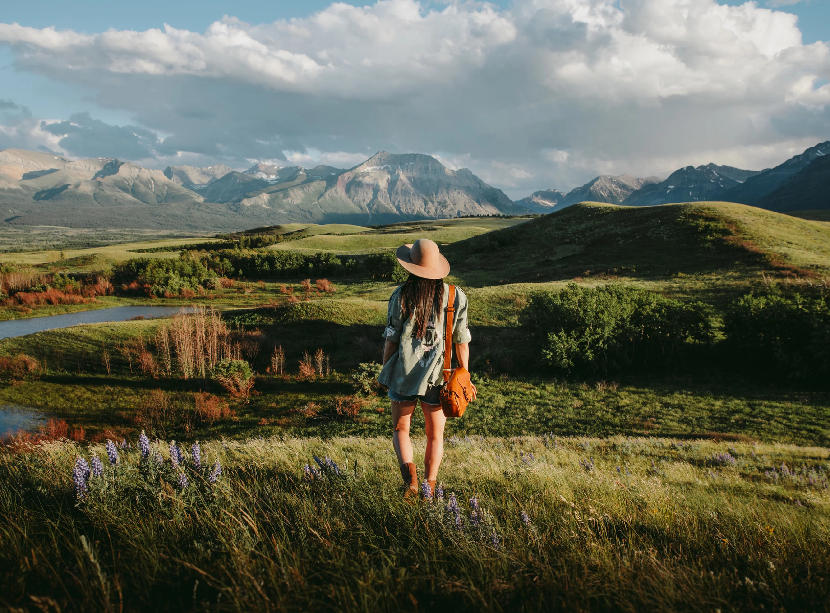 Waterton Lakes National Park