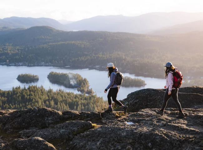 Shawnigan Lake, Vancouver Island