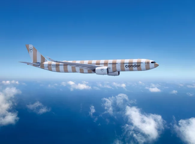 Condor A330Neo