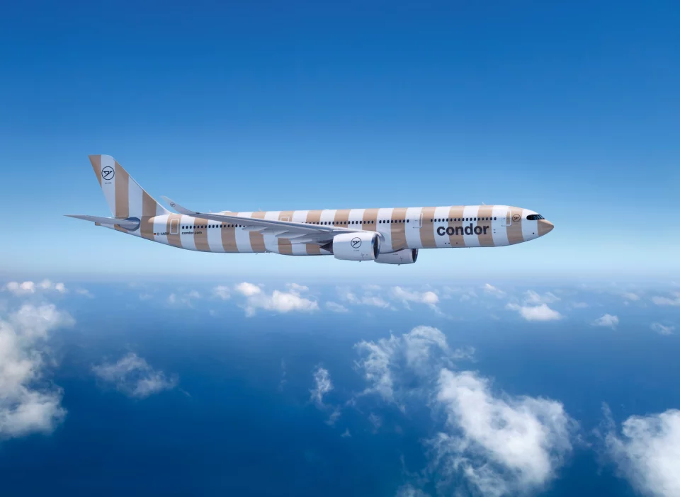 Condor A330Neo