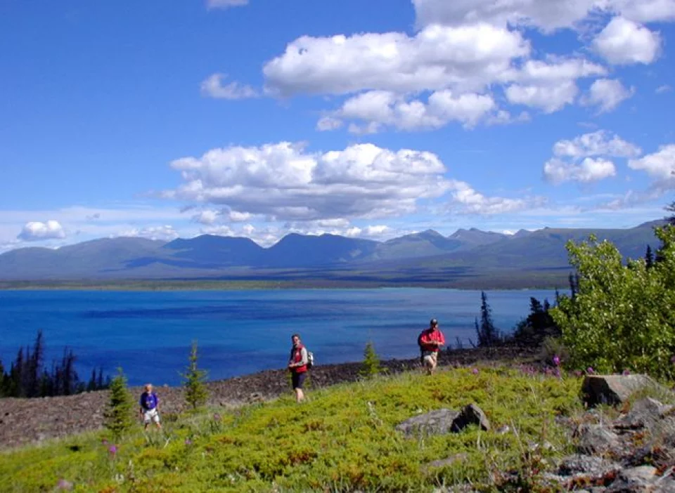 Wanderreise in Alaska und Yukon